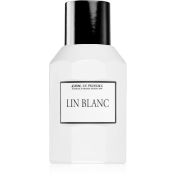 Jeanne en Provence Lin Blanc Eau de Toilette pentru bărbați - imagine 2